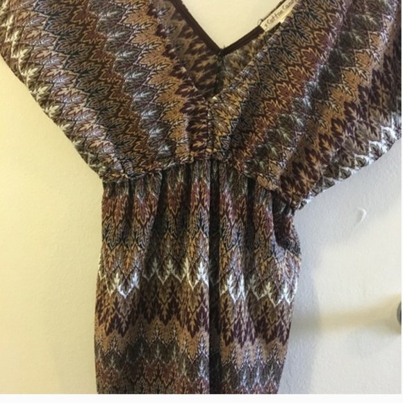 NWOT: Cotton Candy Beautifully Colored Top - Picture 3 of 6